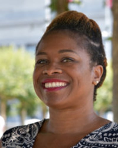 Portrait of Jessica Brown