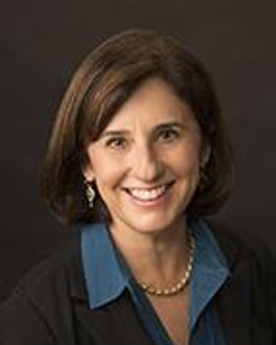 Portrait of Dr. Miriam Kuppermann